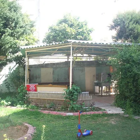 Apartamento Alis Aktas Alanya