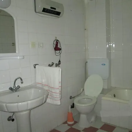 Apartmán Alis Aktas