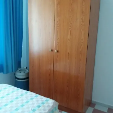 Apartmán Alis Aktas