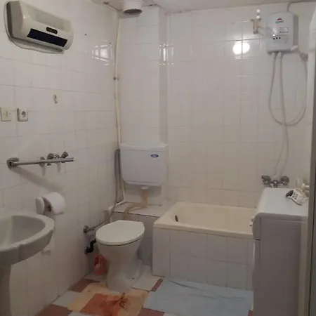 Apartmán Alis Aktas *